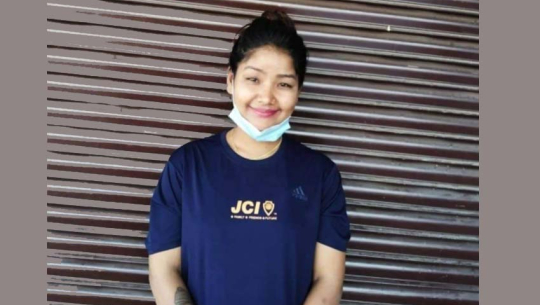 ती आमाको आस नमार्नुस् है त (कविता)