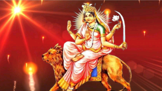 आश्विन शुक्ल षष्ठीः कात्यायनी देवीको विशेष पूजा आराधना गरिँदै