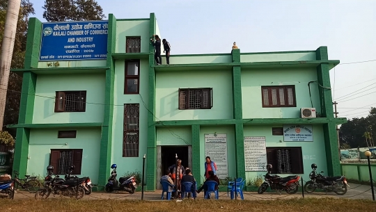 छानविन समितीद्धारा प्रतिवेदन प्रेस, निर्वाचनको प्रक्रिया अगाडी वढाउन निर्देशन