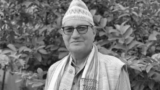 कांग्रेस नेता एवं पूर्वमन्त्री बुढाथोकीको निधन