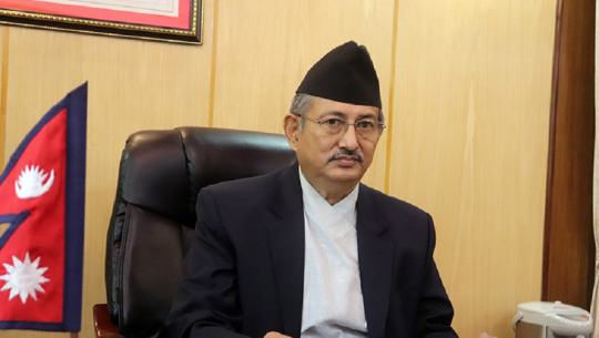 अलपत्र पर्यटकको उद्धार गर्न गृहमन्त्रीको निर्देशन