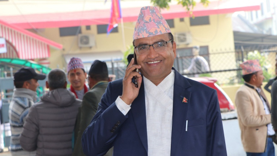 सुदूरपश्चिममा नेकपाले बोलायो संसदीय दलको बैठक