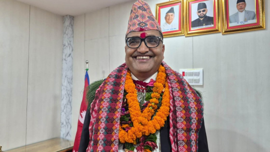 सुदूरपश्चिमका मुख्यमन्त्री भट्टले आज विश्वासको मत लिँदै