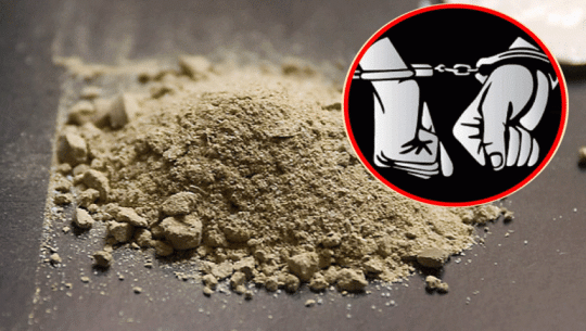 Man arrested with heroin in Kanchanpur