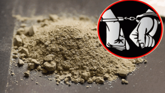 Two arrested with heroin in Kanchanpur