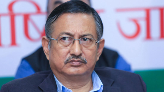 काँग्रेसले खाणलाई कारबाही नगर्ने