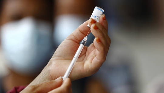 १० लाखले लगाए कोरोनाविरुद्धको ‘बुस्टर डोज’