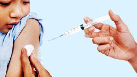 बैतडी पूर्ण खोप सुनिश्चितता जिल्ला घोषणा