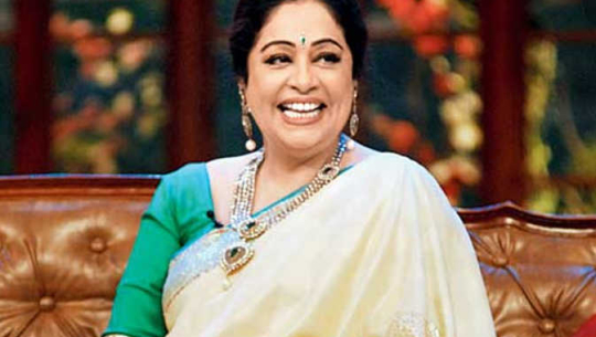 बलिउड अभिनेत्री किरण खेरलाई ब्लड क्यान्सर