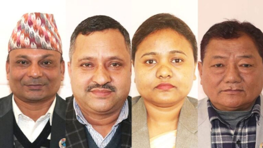 कोशी सरकारबाट बाहिरिँदै माओवादी, ४ मन्त्रीले आजै राजीनामा बुझाउने