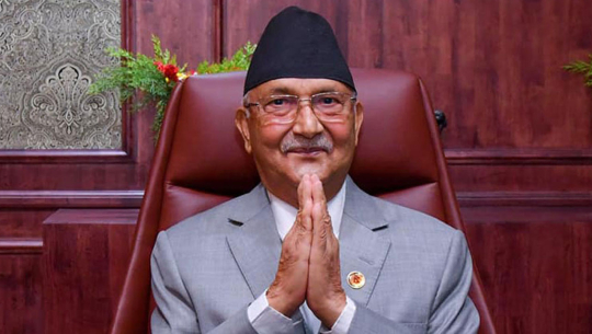 एकाबिहानै भूकम्पः प्रधानमन्त्रीद्वारा सतर्क रहन आग्रह