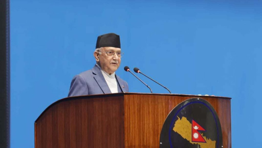 आज प्रतिनिधिसभा बैठक बस्दै, प्रधानमन्त्रीसँग प्रत्यक्ष प्रश्नोत्तर