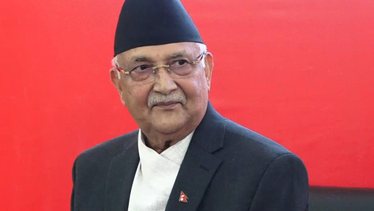 प्रधानमन्त्री ओलीद्वारा फागुपूर्णिमाको  शुभकामना