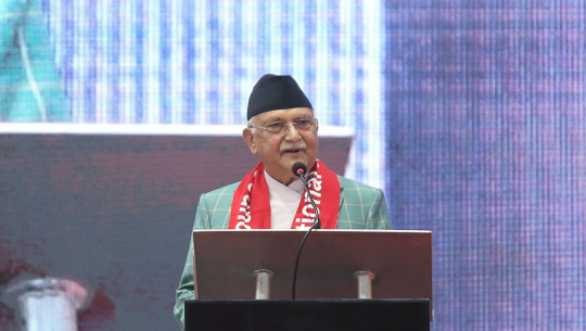 एनपिएल आयोजनाको तयारीमा ध्यान दिन राखेपलाई प्रधानमन्त्रीको आग्रह