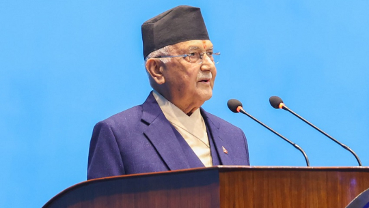 प्रधानमन्त्री ओलीको थाइल्याण्ड भ्रमण आजदेखि, बिमस्टेक शिखर सम्मेलनमा २२ गते सम्बोधन गर्ने
