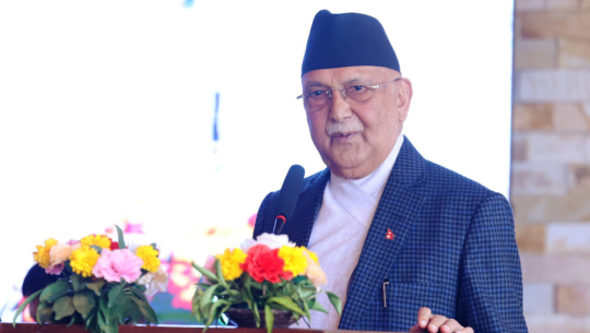 प्रधानमन्त्री आज महोत्तरी र बारा जाँदै