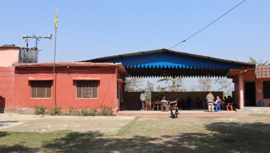 कञ्चनपुरको कृष्ण प्रणामी सेवा धाममा भोलिदेखि महायज्ञ सुरु हुने 