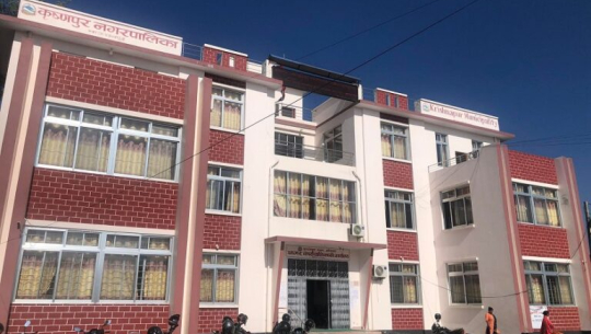 ‘नागरिकसँग मेयर’ कार्यक्रममार्फत  घरदैलोमा स्वास्थ्य सेवा