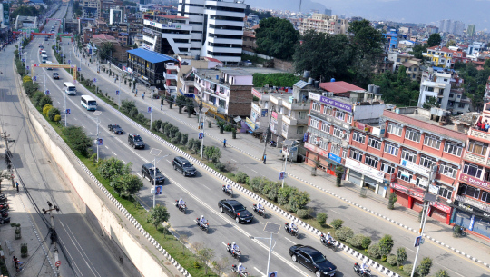 उपत्यकामा १८१ आइसियु र ७६ भेन्टिलेटर