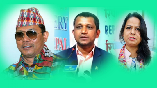 अध्यक्ष रञ्जिताको एक्सन, कुटपिटमा संलग्न दुई अध्यक्षमाथि कारबाही