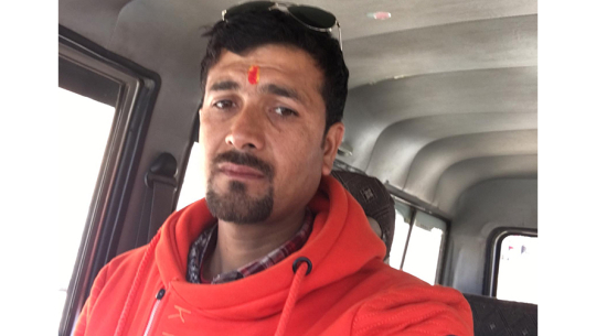 जीप चालक