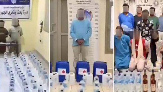 कुवेत विषाक्त मदिरा घटना : १२ नेपालीको मृत्यु, उपचाररत सबैलाई देश निकाला गरिने