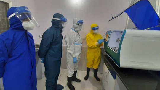 एक हप्तामा नै ३८ हजारभन्दा बढी सङ्क्रमित