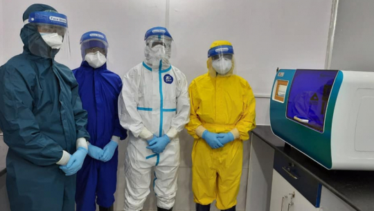 देशभर पछिल्लो २४ घण्टामा १२ हजार ८ जनामा कोरोना पुष्टि, ८ जनाको मृत्यु