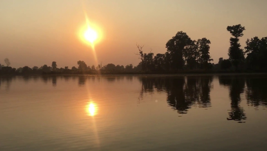 Koilahi lake attracts tourists to Sudurpaschim