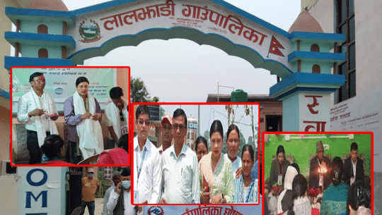 कञ्चनपुरको लालाझाडीले एकैदिन ११ पटक बैठक भत्ता असुल्यो