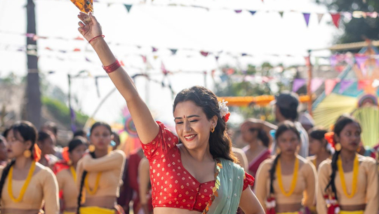 चलचित्र ‘लालीबजार’ सबैभन्दा अघि