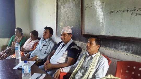 चुहामा एक सय सैयाको अस्पताल सञ्चालन हुने