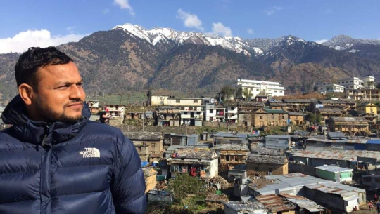 गणतन्त्रलाई दुखिरहेको छ