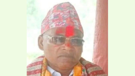 प्रहरीको हत्या आरोति सांसद कोइरी निलम्बित 
