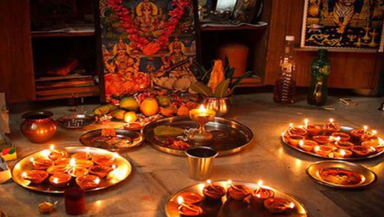 महालक्ष्मीको १६ दिने व्रत समापन