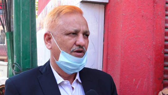 आवश्यकता हेरेर पेट्रोल पम्पको इजाजत दिन्छौँ : उद्योगमन्त्री भट्ट