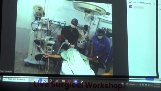 धनगढीको सेती अस्पतालमा अब दूरबिनबाट पाठेघरको शल्यक्रिया हुने