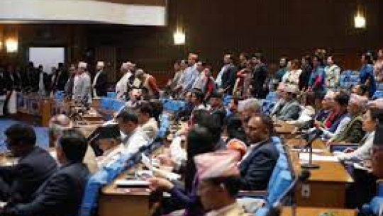 सरकारको आगामी आवको नीति तथा कार्यक्रम पारित