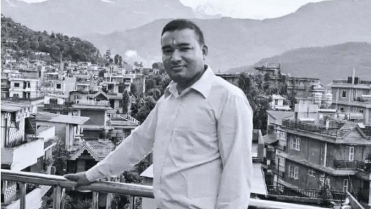 विद्यालयमा बेहोस भएका बैतडीका एक शिक्षकको मृत्यु