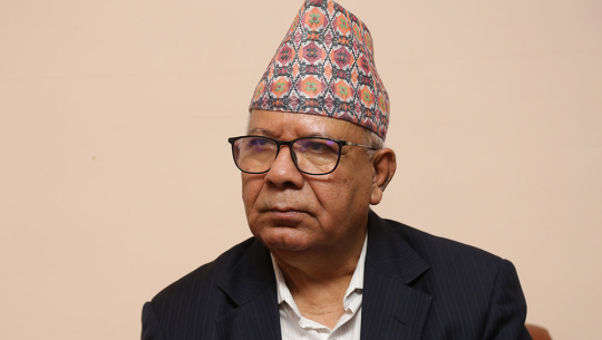 नेपाली पहिचान निर्माण गर्न पर्वहरूको महत्त्वपूर्ण योगदान हुन्छः पूर्वप्रधानमन्त्री नेपाल