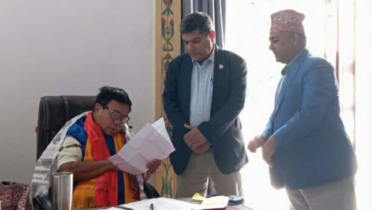 टीकापुर क्याम्पसको अतिक्रमित जग्गा संरक्षणका लागि उच्चस्तरीय आयोग गठनको माग