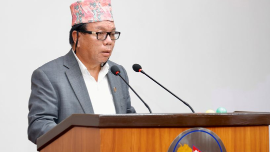 विज्ञान र प्रविधिका क्षेत्रमा नयाँ कार्यक्रम तय हुँदैछ  : मन्त्री पुन