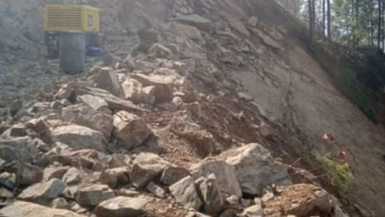 सडक सञ्जाल जोडिएपछि  पञ्चेश्वरबाट बैतडी सदरमुकामको दुरी छोटियो 