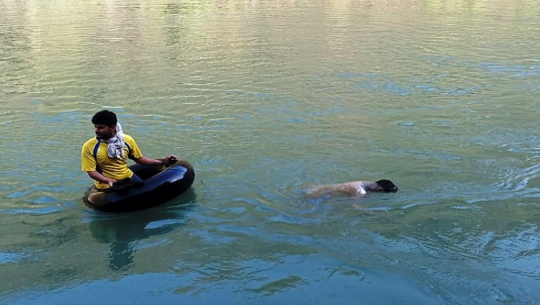 Youth drowns in Mahakali river