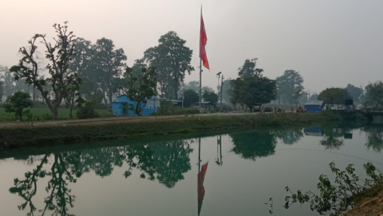 महाकाली सिँचाइ आयोजनाः ‘पानी ल्याउने विषय अन्योल’