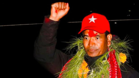  कालीकोटमा नेकपाका महेन्द्रबहादुर शाही विजयी