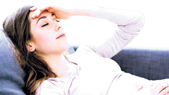 महिनावारी अनियमित छ ? यसो गर्नुहोस्