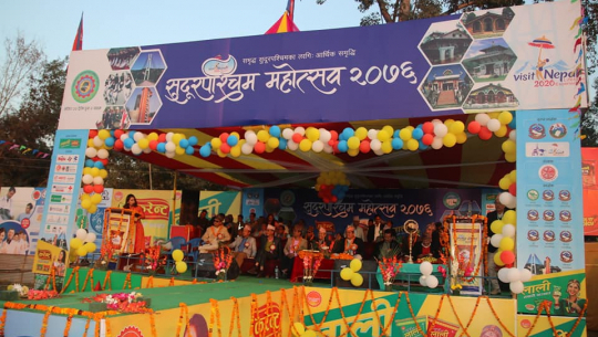 सुदूरपश्चिम महोत्सवको अवधी चार दिन थप