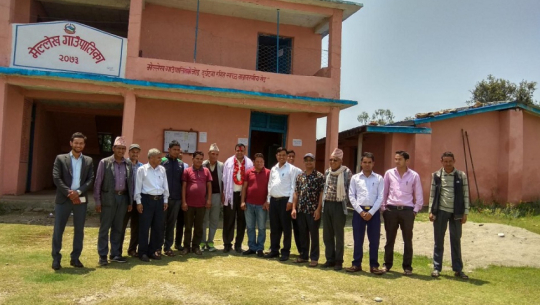 Achham’s Mellekh rural municipality terminates contracts of 48 employees
