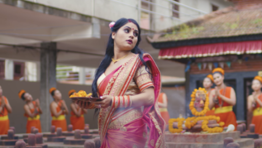 विष्णु माझीको ‘चरी जेलैमा’लाई १३ दिनमै करोड भ्यूज